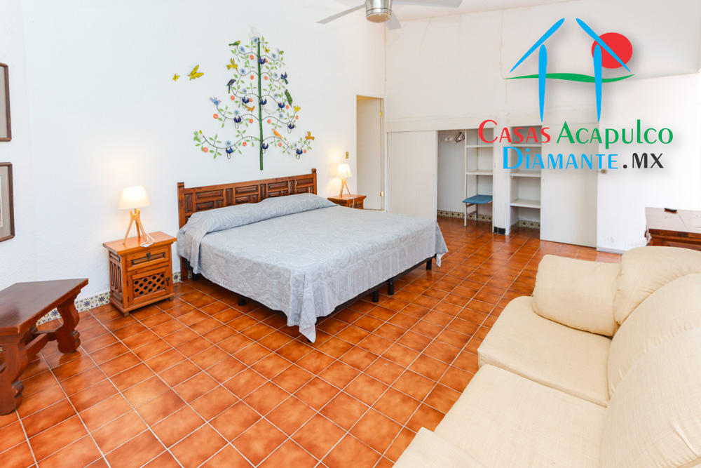 Casa Vista Verde - Recámara principal 3